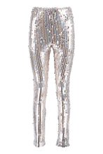 Load image into Gallery viewer, Sequined trousers