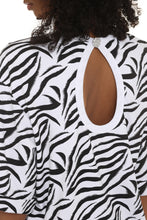 Carica l'immagine nel visualizzatore di Gallery, T-shirt stampata Fausta