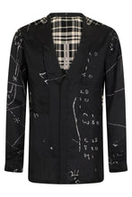 Carica l'immagine nel visualizzatore di Gallery, Camicia Larry con stampa in contrasto