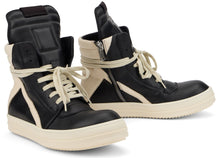 Carica l'immagine nel visualizzatore di Gallery, Sneakers Geobasket in pelle