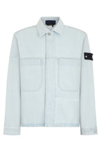 Carica l'immagine nel visualizzatore di Gallery, Giacca in denim con bottoni