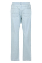 Carica l'immagine nel visualizzatore di Gallery, Pantaloni dritti in denim