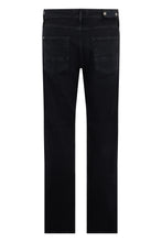 Carica l'immagine nel visualizzatore di Gallery, Pantaloni in denim dritti