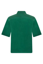 Load image into Gallery viewer, Short Sleeve Shirt with zipper