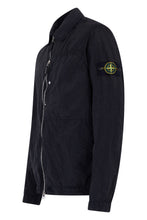 Carica l'immagine nel visualizzatore di Gallery, Giacca Overshirt Leggera con zip