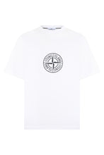Carica l'immagine nel visualizzatore di Gallery, T-shirt in cotone con Logo