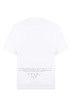 Carica l'immagine nel visualizzatore di Gallery, T-shirt in cotone con Logo
