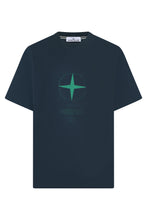 Carica l'immagine nel visualizzatore di Gallery, T-shirt in cotone con stampa