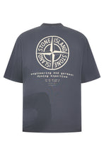 Carica l'immagine nel visualizzatore di Gallery, T-shirt stampata con logo