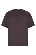 Carica l'immagine nel visualizzatore di Gallery, T-shirt basica in cotone