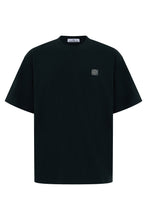 Carica l'immagine nel visualizzatore di Gallery, T-shirt in cotone con logo