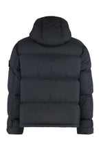 Carica l'immagine nel visualizzatore di Gallery, Parka imbottito in nylon