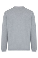 Carica l'immagine nel visualizzatore di Gallery, Maglione girocollo in cotone