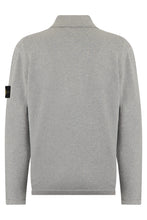 Carica l'immagine nel visualizzatore di Gallery, Maglione polo in cotone