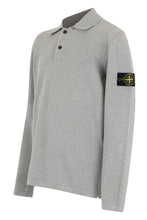 Carica l'immagine nel visualizzatore di Gallery, Maglione polo in cotone