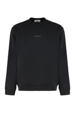Load image into Gallery viewer, Oversized crewneck sweatshirt in cotton