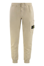 Carica l'immagine nel visualizzatore di Gallery, Pantaloni jogger in cotone