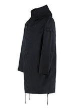 Carica l'immagine nel visualizzatore di Gallery, Parka in twill di lana