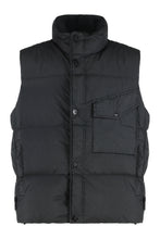 Carica l'immagine nel visualizzatore di Gallery, Gilet imbottito in nylon