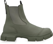Carica l'immagine nel visualizzatore di Gallery, Chelsea boots in gomma