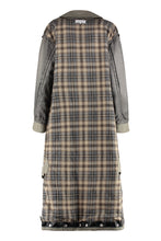 Carica l'immagine nel visualizzatore di Gallery, Trench coat reversibile