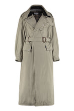 Carica l'immagine nel visualizzatore di Gallery, Trench coat reversibile