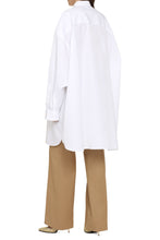 Carica l'immagine nel visualizzatore di Gallery, Camicia oversize