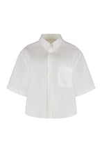 Carica l'immagine nel visualizzatore di Gallery, Camicia in cotone