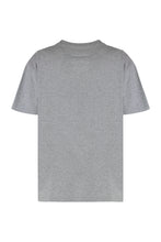 Carica l'immagine nel visualizzatore di Gallery, T-shirt con effetto spray