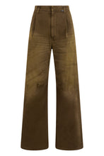 Load image into Gallery viewer, High waisted flared pants