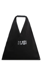 Carica l'immagine nel visualizzatore di Gallery, Tote bag Japanese in canvas