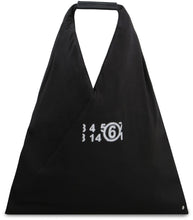 Carica l'immagine nel visualizzatore di Gallery, Tote bag Japanese in canvas