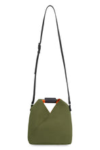 Carica l'immagine nel visualizzatore di Gallery, Borsa a tracolla Japanese in nylon