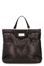 Carica l'immagine nel visualizzatore di Gallery, Tote bag Glam Slam in pelle