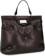 Carica l'immagine nel visualizzatore di Gallery, Tote bag Glam Slam in pelle