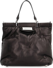 Carica l'immagine nel visualizzatore di Gallery, Shopping bag Glam Slam Small in pelle