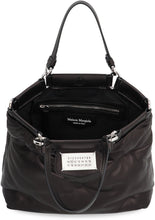 Carica l'immagine nel visualizzatore di Gallery, Shopping bag Glam Slam Small in pelle
