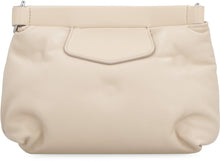 Carica l'immagine nel visualizzatore di Gallery, Pochette Glam Slam in pelle