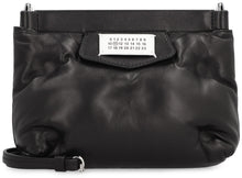 Carica l'immagine nel visualizzatore di Gallery, Pochette Glam Slam in pelle