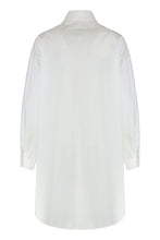 Carica l'immagine nel visualizzatore di Gallery, Camicia oversize in cotone