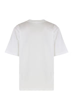 Carica l'immagine nel visualizzatore di Gallery, T-shirt girocollo in cotone