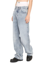Carica l'immagine nel visualizzatore di Gallery, Jeans wide-leg