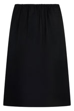 Load image into Gallery viewer, Midi skirt in satin