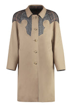 Carica l'immagine nel visualizzatore di Gallery, Cappotto reversibile
