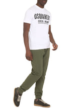 Carica l'immagine nel visualizzatore di Gallery, T-shirt girocollo in cotone
