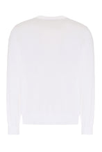 Carica l'immagine nel visualizzatore di Gallery, Pullover girocollo in cotone