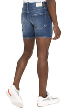 Carica l'immagine nel visualizzatore di Gallery, Shorts Dan Commando in denim
