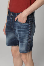 Carica l'immagine nel visualizzatore di Gallery, Bermuda Marine in denim