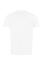 Carica l'immagine nel visualizzatore di Gallery, T-shirt in cotone con logo