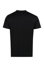 Load image into Gallery viewer, Cotton crew-neck T-shirt